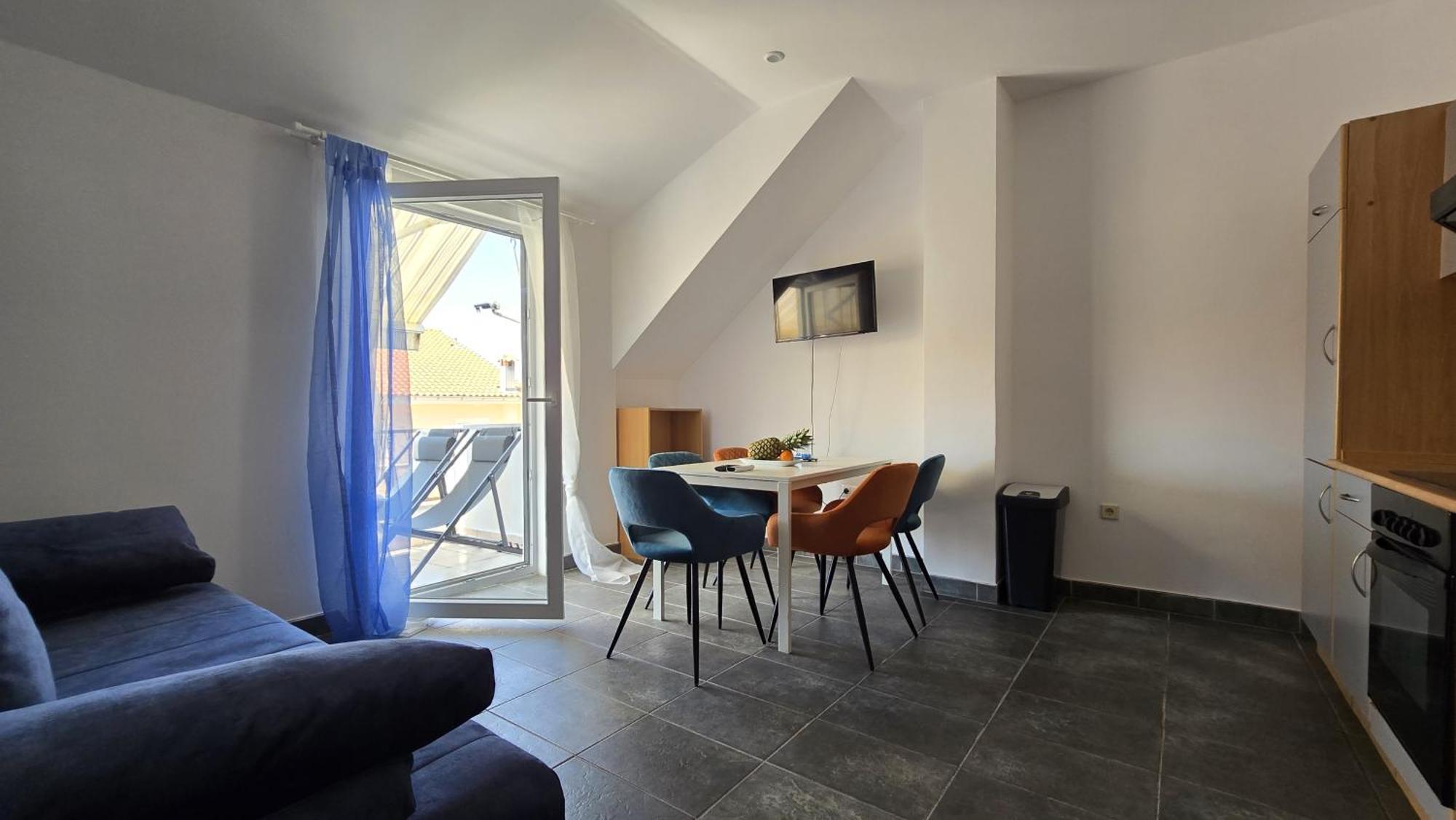 Enigma Apartments - In Center Novalja Habitación foto